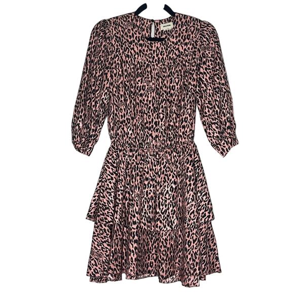 Zadig & Voltaire Rooka Squeleton Dress - Picture 2 of 10